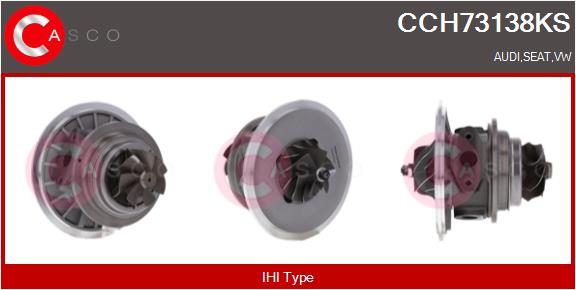 CASCO CCH73138KS KAYOTAWA...