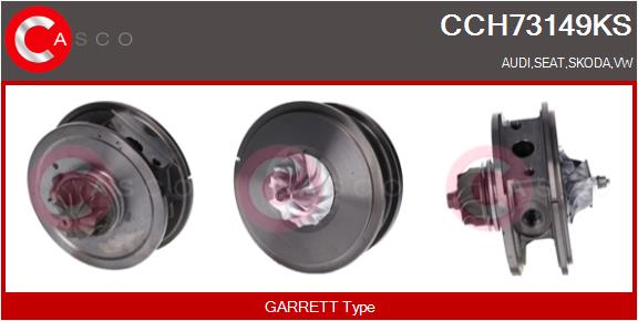 CASCO CCH73149KS KAYOTAWA...