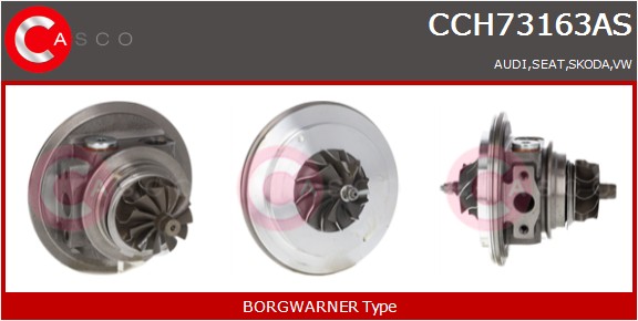 CASCO CCH73163AS Brand New...