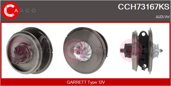 CASCO CCH73167KS KAYOTAWA...