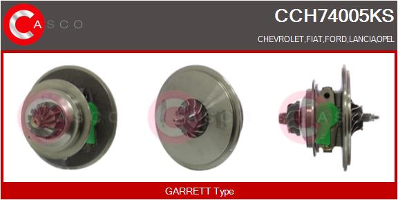 CASCO CCH74005KS KAYOTAWA...