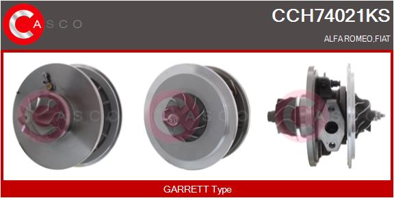 CASCO CCH74021KS KAYOTAWA...