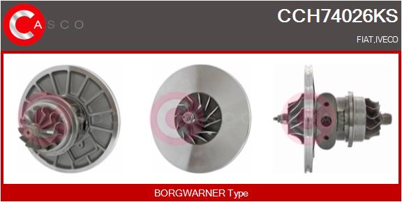 CASCO CCH74026KS KAYOTAWA...