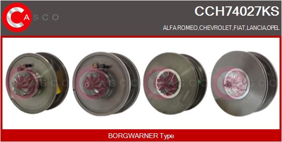 CASCO CCH74027KS KAYOTAWA...