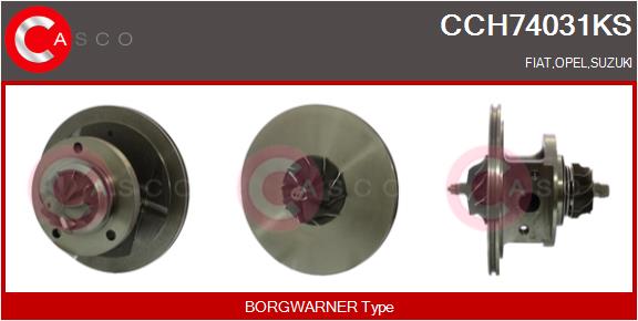 CASCO CCH74031KS KAYOTAWA...