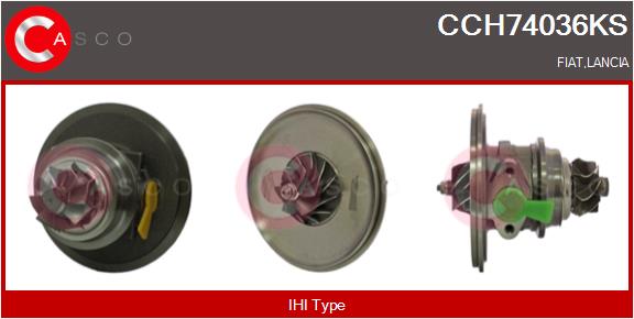 CASCO CCH74036KS KAYOTAWA...