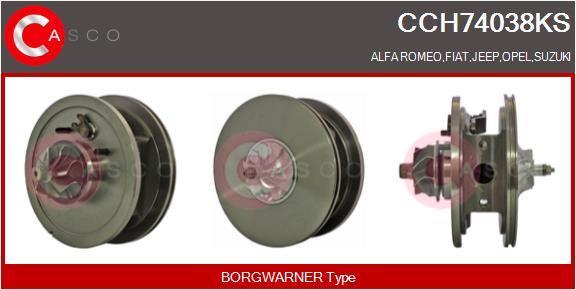 CASCO CCH74038KS KAYOTAWA...