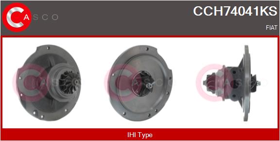 CASCO CCH74041KS KAYOTAWA...