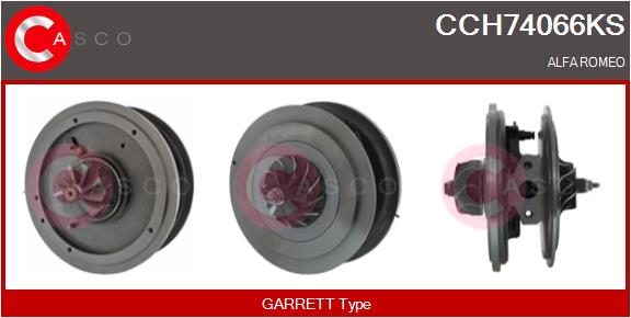 CASCO CCH74066KS KAYOTAWA...