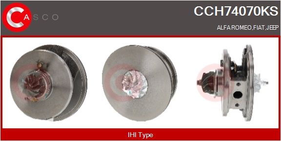 CASCO CCH74070KS KAYOTAWA...