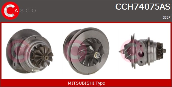 CASCO CCH74075AS Brand New...