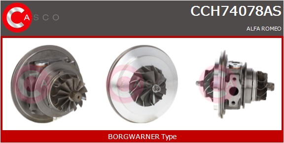CASCO CCH74078AS Brand New...