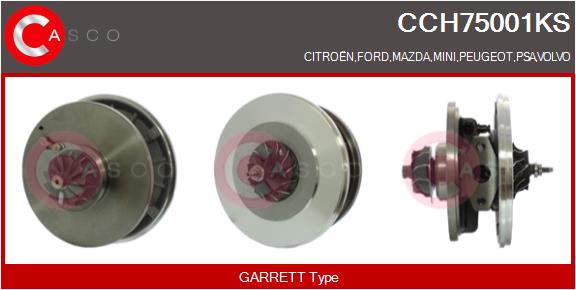 CASCO CCH75001KS KAYOTAWA...