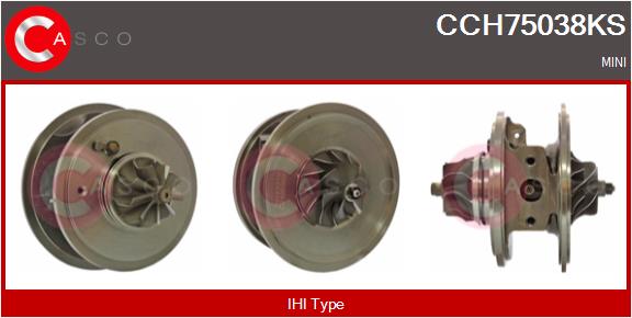 CASCO CCH75038KS KAYOTAWA...