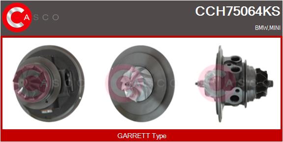 CASCO CCH75064KS KAYOTAWA...