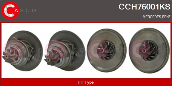 CASCO CCH76001KS KAYOTAWA...