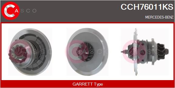 CASCO CCH76011KS KAYOTAWA...