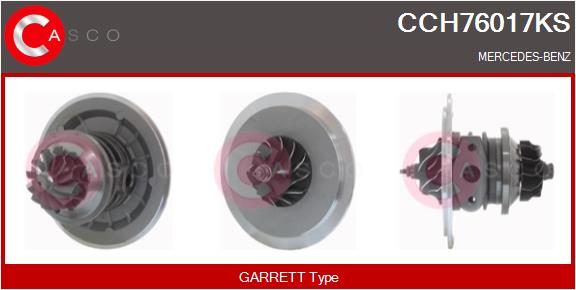 CASCO CCH76017KS KAYOTAWA...