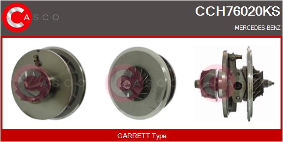 CASCO CCH76020KS KAYOTAWA...