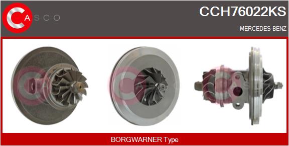 CASCO CCH76022KS KAYOTAWA...