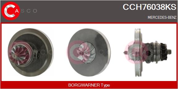 CASCO CCH76038KS KAYOTAWA...