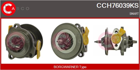 CASCO CCH76039KS KAYOTAWA...