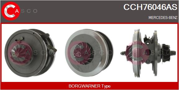 CASCO CCH76046AS Brand New...