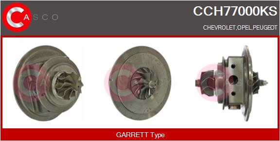 CASCO CCH77000KS KAYOTAWA...