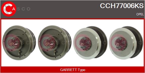 CASCO CCH77006KS KAYOTAWA...