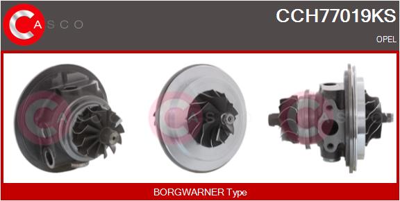 CASCO CCH77019KS KAYOTAWA...