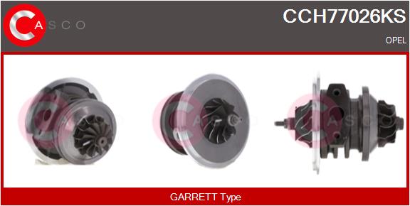 CASCO CCH77026KS KAYOTAWA...