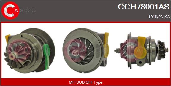 CASCO CCH78001AS Brand New...