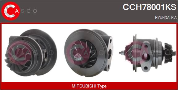 CASCO CCH78001KS KAYOTAWA...