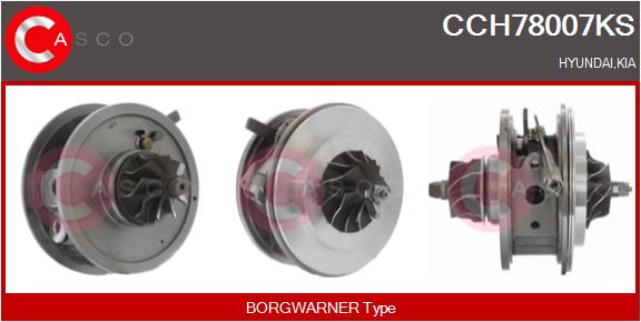 CASCO CCH78007KS KAYOTAWA...