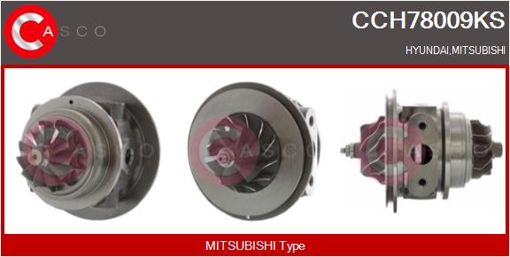 CASCO CCH78009KS KAYOTAWA...