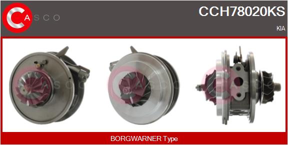 CASCO CCH78020KS KAYOTAWA...