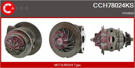 CASCO CCH78024KS KAYOTAWA...