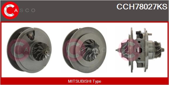 CASCO CCH78027KS KAYOTAWA...