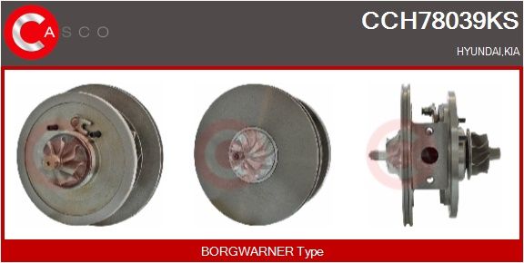 CASCO CCH78039KS KAYOTAWA...