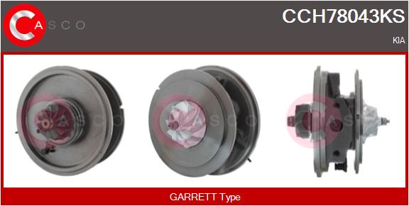 CASCO CCH78043KS KAYOTAWA...