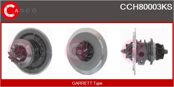 CASCO CCH80003KS KAYOTAWA...