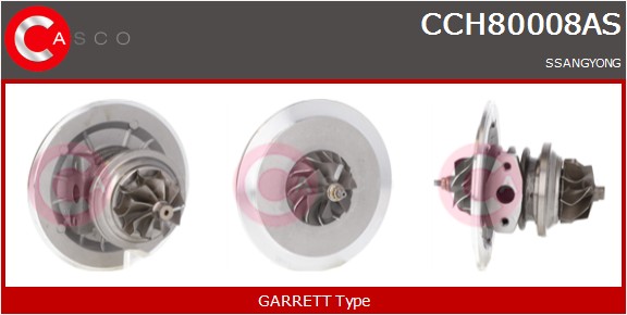 CASCO CCH80008AS Brand New...