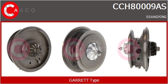 CASCO CCH80009AS Brand New...