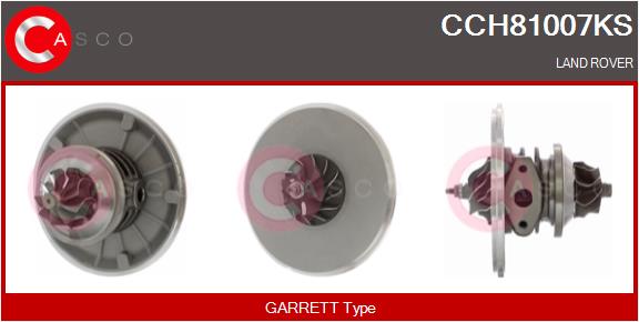 CASCO CCH81007KS KAYOTAWA...