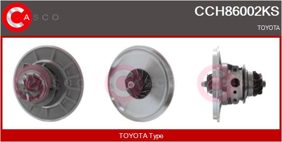 CASCO CCH86002KS KAYOTAWA...