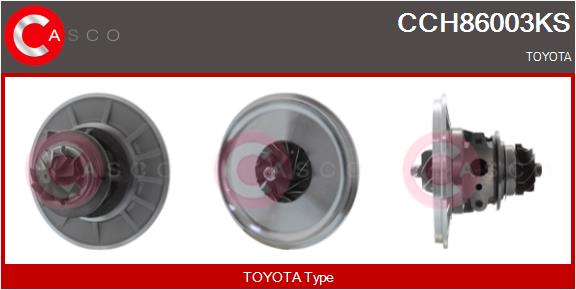 CASCO CCH86003KS KAYOTAWA...