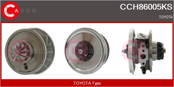 CASCO CCH86005KS KAYOTAWA...