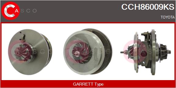 CASCO CCH86009KS KAYOTAWA...