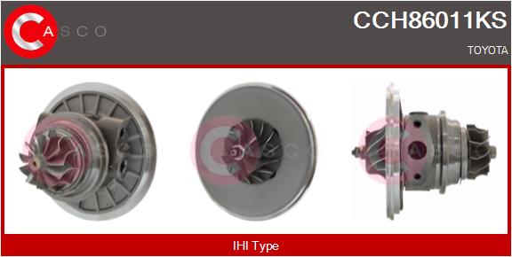 CASCO CCH86011KS KAYOTAWA...