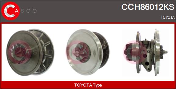 CASCO CCH86012KS KAYOTAWA...